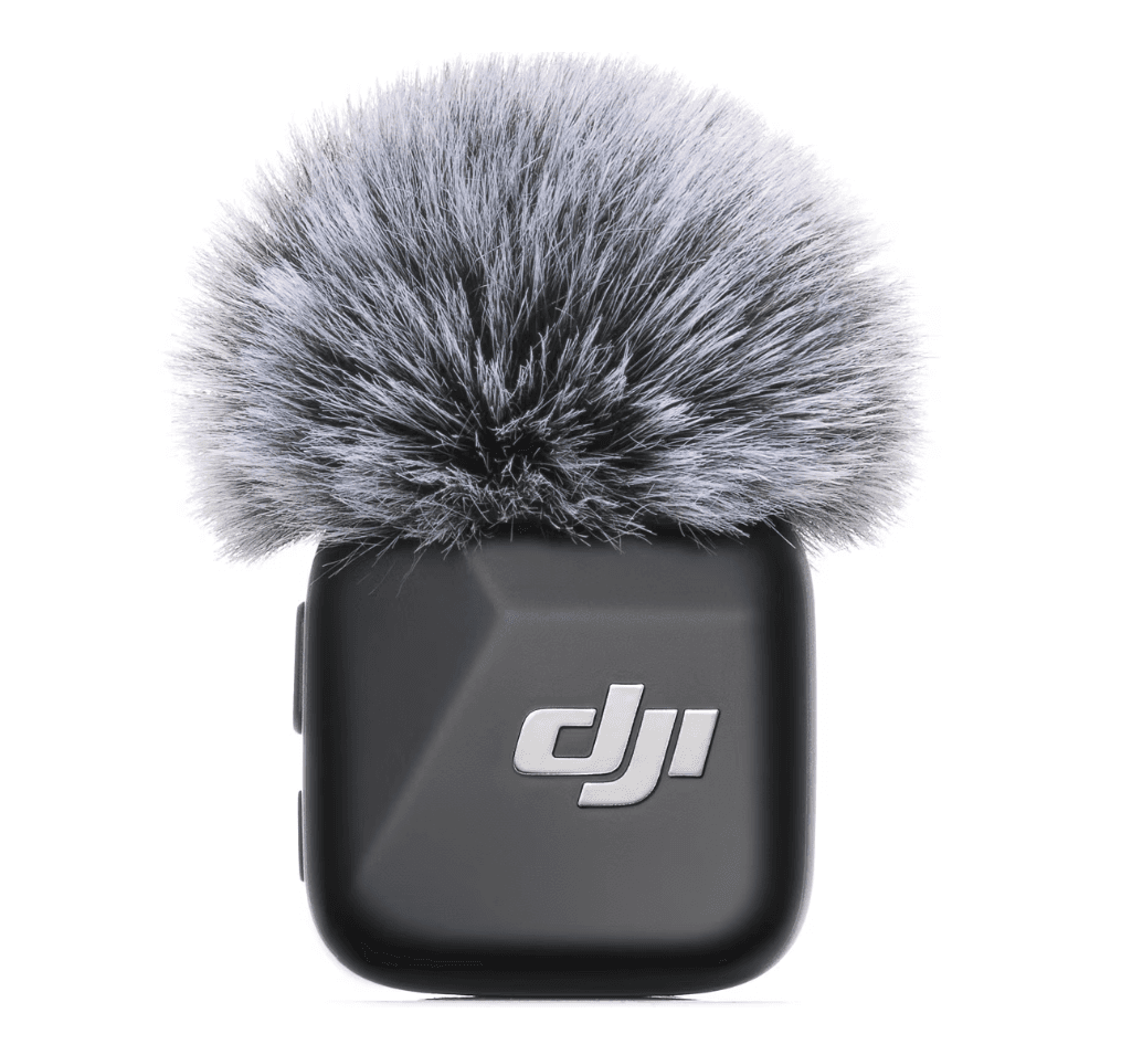 Microfon DJI Mic Mini, Jack, Noise Reduction — miniatură