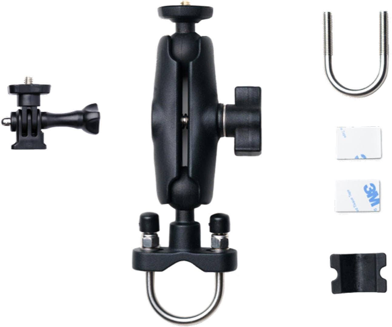 Insta360 Motorcycle U-Bolt Mount — miniatură