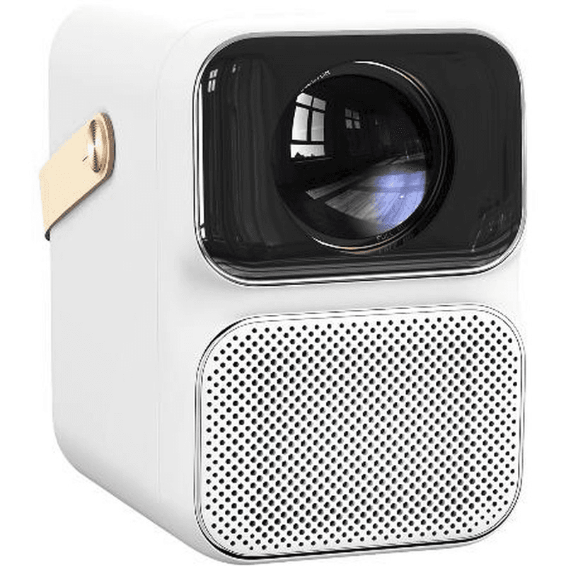 XIAOMI WANBO T6 MAX INTELLIGENT PROJECTOR, 650ANSI, 1080P, ANDROID 9.0 — miniatură