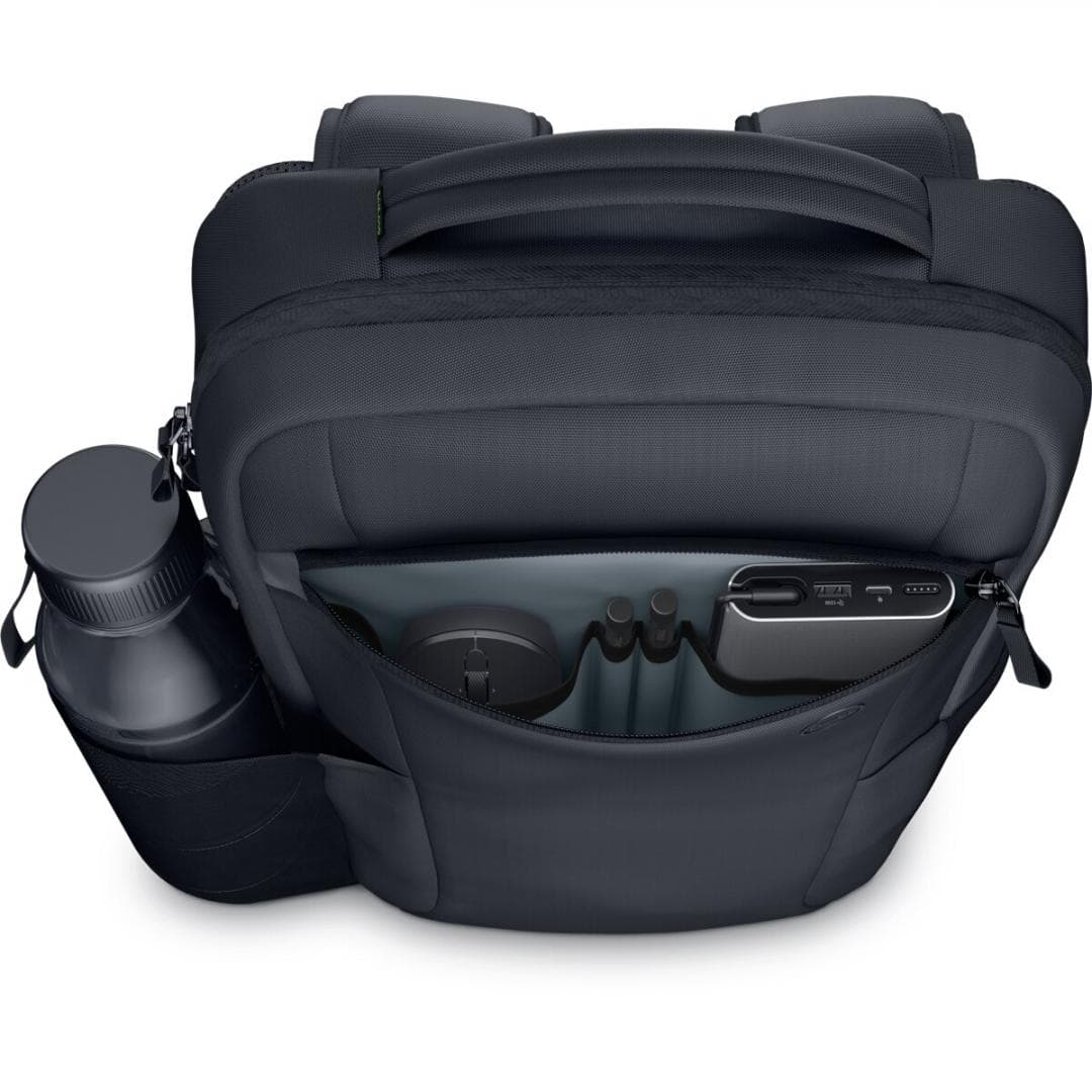 Rucsac laptop Dell EcoLoop Essential Backpack 16, Negru