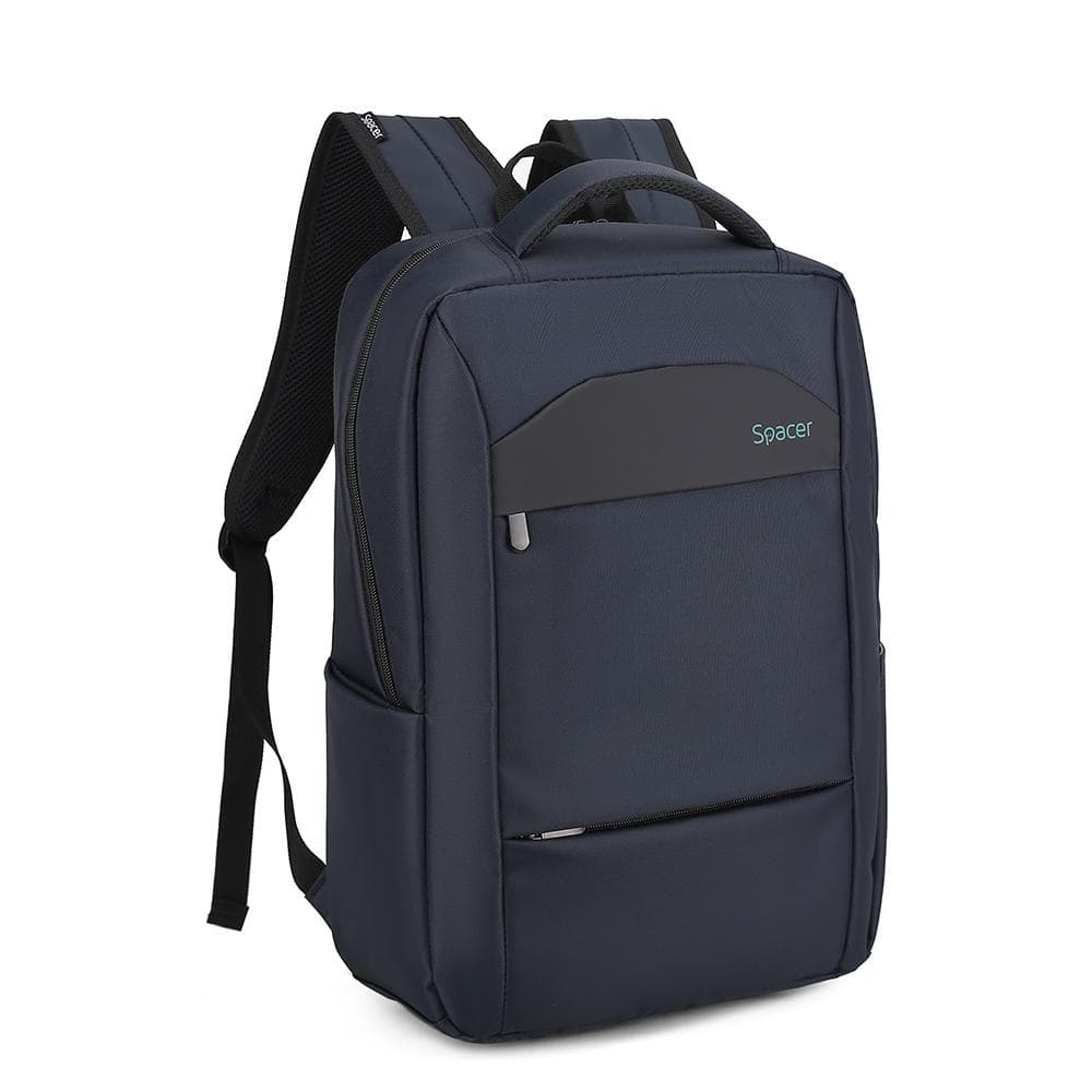 Rucsac laptop SPACER Dandy, Albastru — miniatură