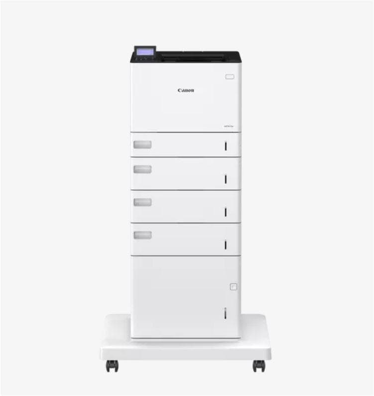 Imprimanta Laser Canon LBP361DW, Monocrom, format A4, USB + LAN + Wi-Fi — miniatură