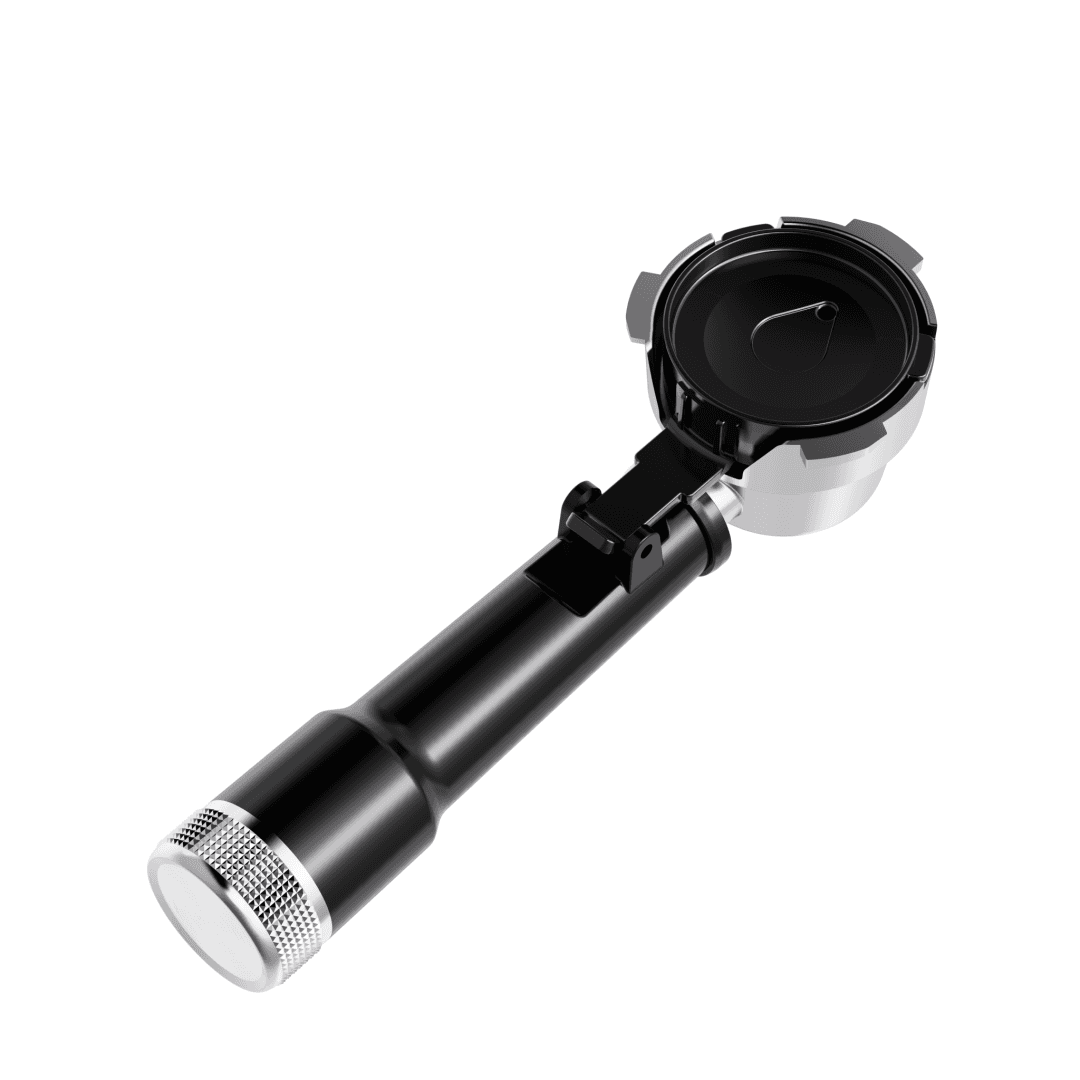 SET DE FILTRE PENTRU CAPSULE DE ESPRESSOR HEINNER FILTERSET-CPS2NDG — miniatură