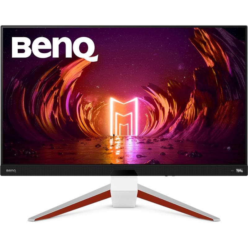 Monitor Consumer BenQ EX2710U, 27", 3840 x 2160 pixeli, Black