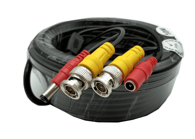CABLU VIDEO CU ALIMENTARE 10M 4k BD-10-4K — miniatură