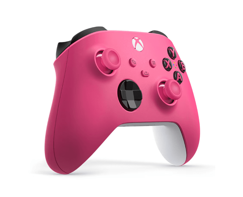 MS Xbox X Wireless Controller Deep Pink — miniatură