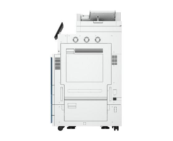 Multifunctional laser HP LaserJet Enterprise MFP 8801DN, format A3, Color, Duplex, USB + LAN + Wi-Fi — miniatură