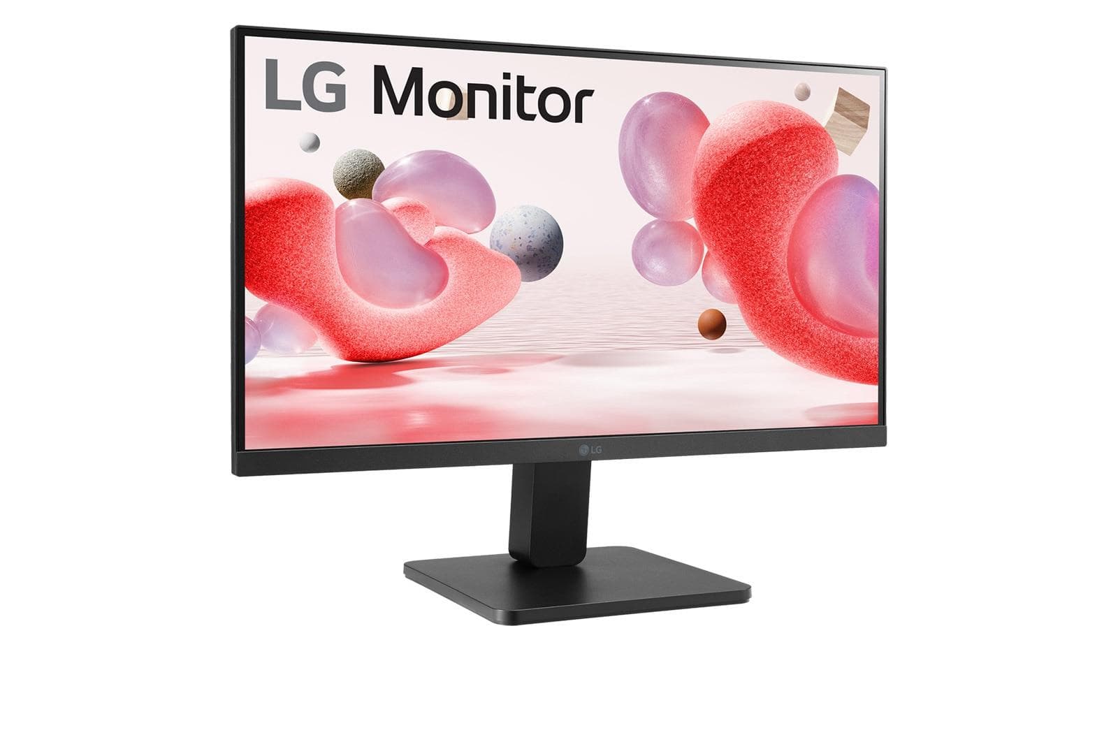 Monitor Consumer LG 22MR410-B, 21.5", 1920 x 1080 pixeli, Black — miniatură