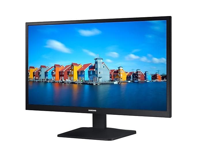 Monitor Samsung 24" LS24A336NHUXEN — miniatură