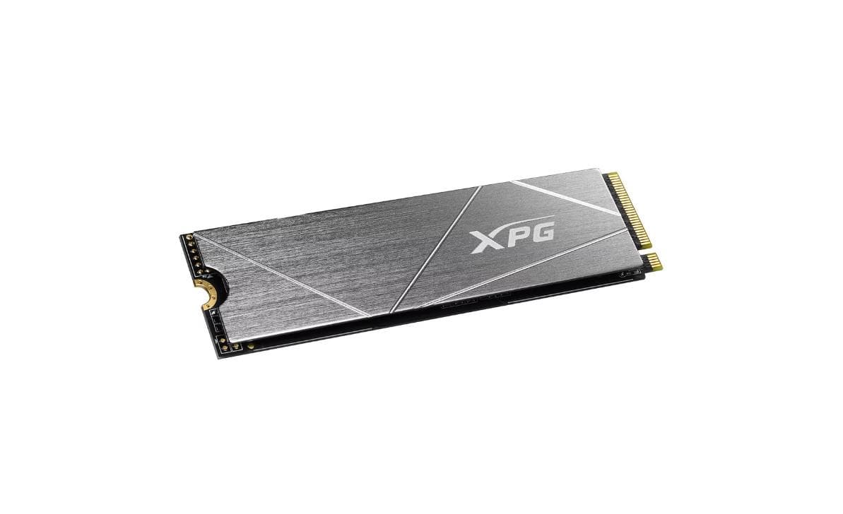 SSD intern ADATA GAMMIX S50 Lite, 1 TB, PCI Express 4.0 x4, NVMe, M.2 — miniatură