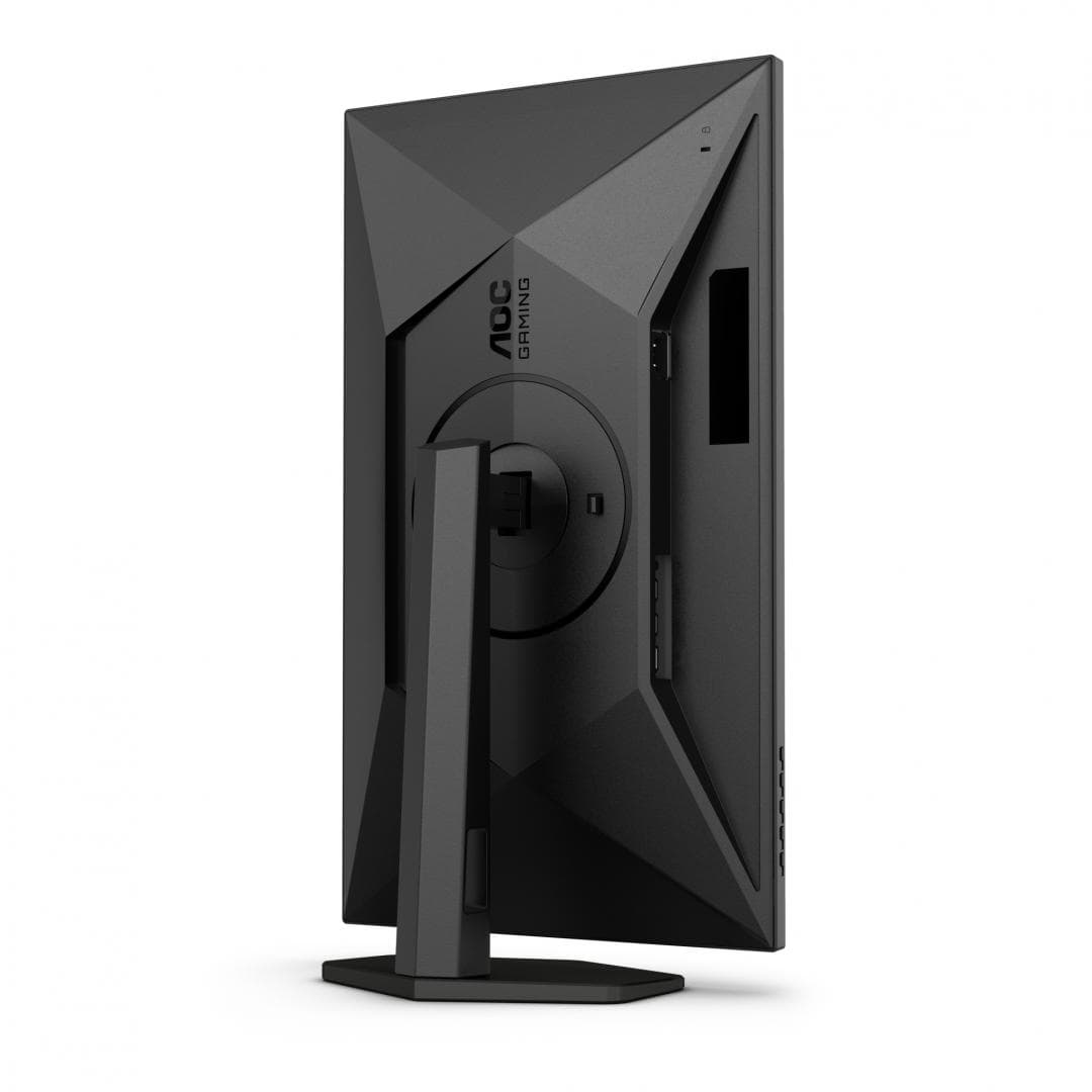 Monitor Gaming AOC Q27G4X, 27", 2560 x 1440 pixeli, Black, Red — miniatură