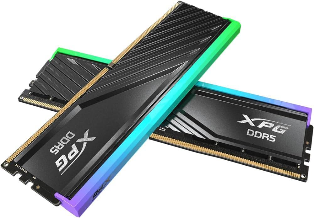 Memorie RAM XPG LANCER BLADE, 32GB DDR5, 6400MHz, CL32