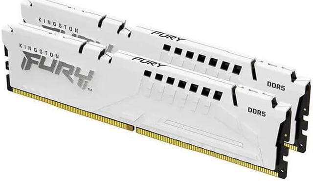 Memorie RAM Kingston FURY Beast, 64GB DDR5, 6400MHz, CL32