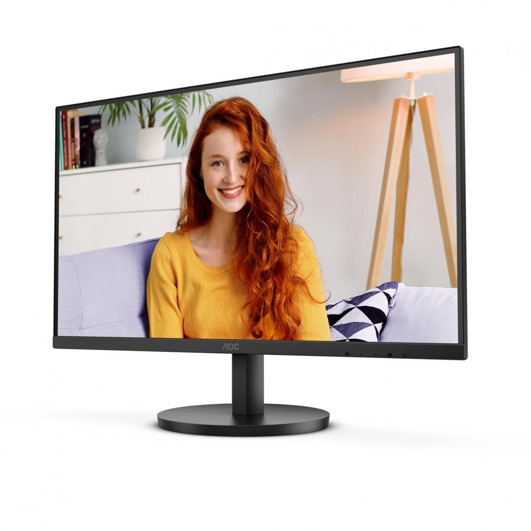 Monitor Consumer AOC 27B3HMA2, 27", 1920 x 1080 pixeli, Black — miniatură