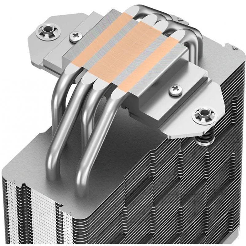 Cooler Procesor DEEPCOOL AK400, Aer, 12 cm — miniatură