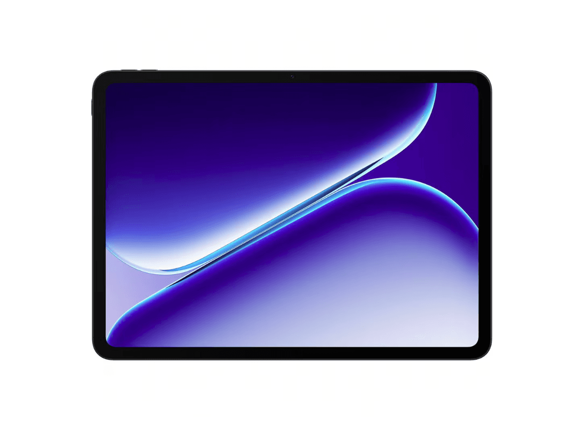 ONEPLUS Pad Go 2, 8 GB RAM, 128 GB, Fara SIM, Black — miniatură