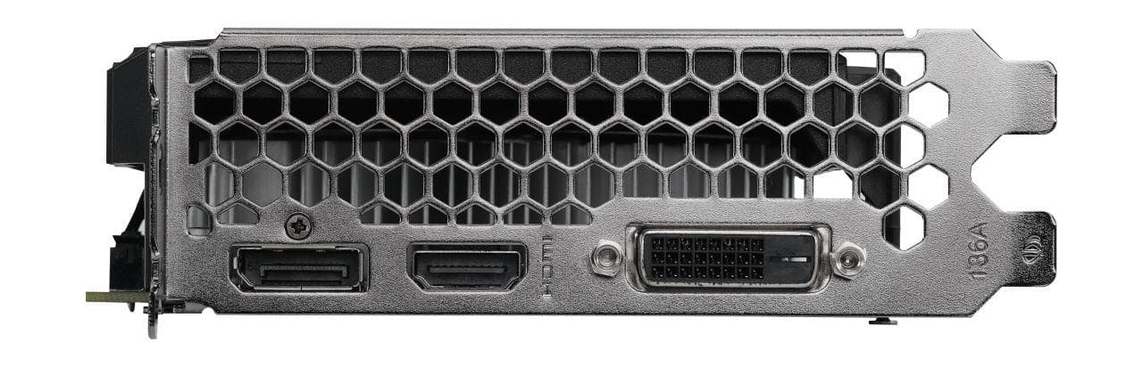 Placa video Palit GeForce RTX 3050, 8GB GDDR6, PCI Express 4.0, 128-bit — miniatură
