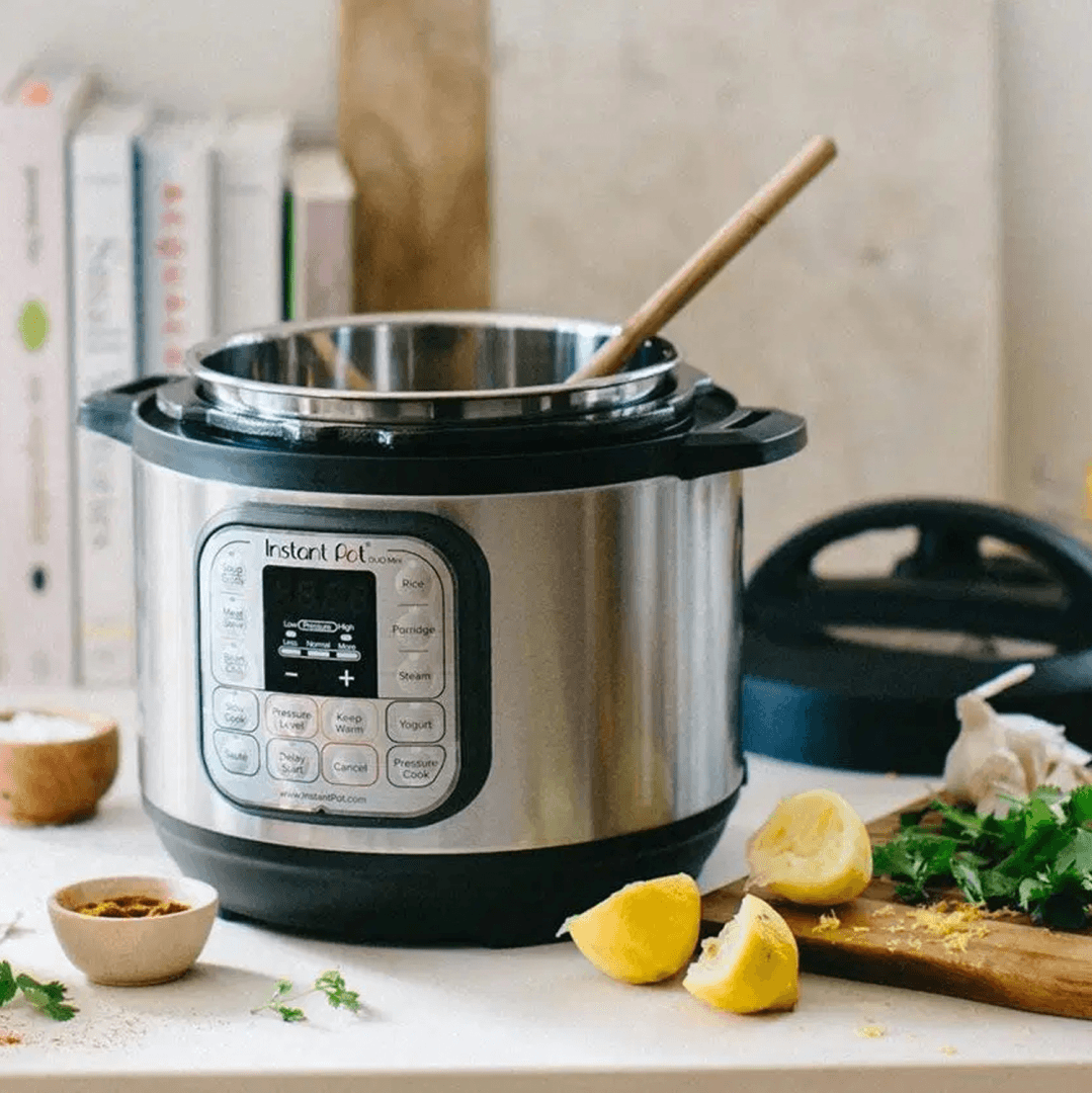 INSTANT POT DUO 6, MULTICOOKER 5.7L — miniatură