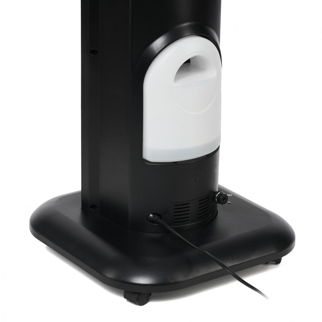 VENTILATOR HEINNER HMF-18GREY — miniatură