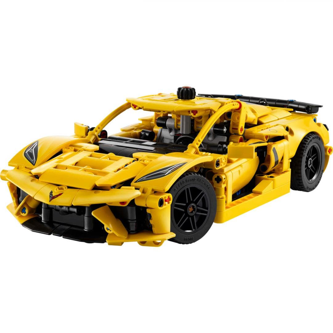 CHEVROLET CORVETTE STINGRAY, LEGO 42205 — miniatură