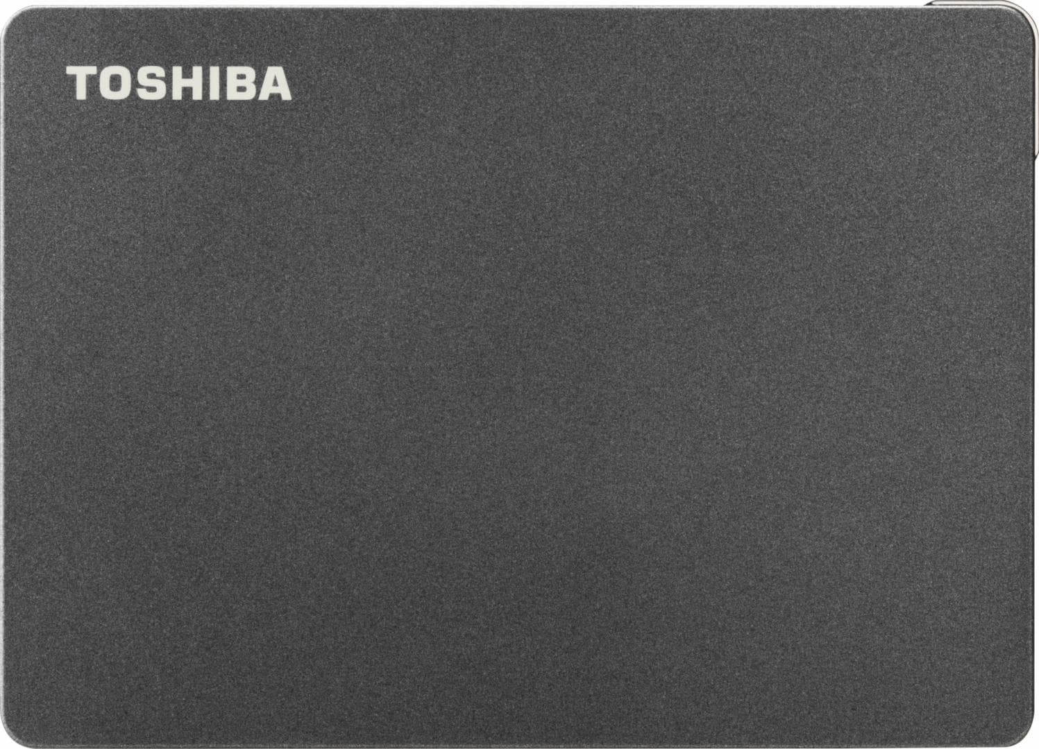 HDD Extern Toshiba, 2.5, 2TB, Canvio Gaming, USB 3.2, Black — miniatură
