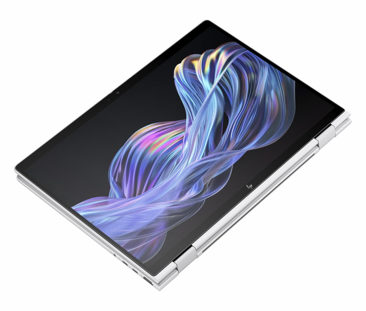 Laptop Business HP EliteBook X Flip G1i, cu procesor Intel Core Ultra 5 226V, 14'' IPS, 16 GB LPDDR5x, 1 TB, Intel Arc Graphics, Windows 11 Pro — miniatură