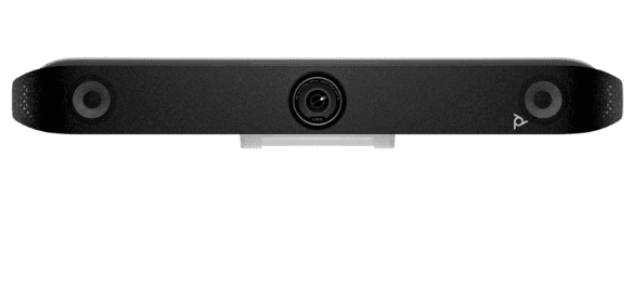 Camera Web HP Poly Studio V52, rezolutie video 4K, USB 2.0, Alb