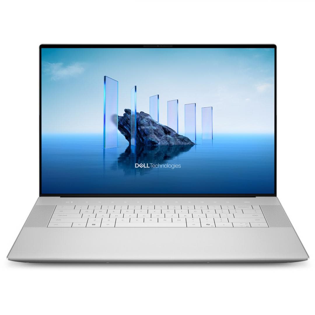 Laptop Consumer Dell 16 Premium DA16250, cu procesor Intel Core Ultra 9 285H, 16.3'' OLED, 64 GB LPDDR5x, 2 TB, NVIDIA GeForce RTX 5070, 8GB GDDR7, Windows 11 Pro — miniatură