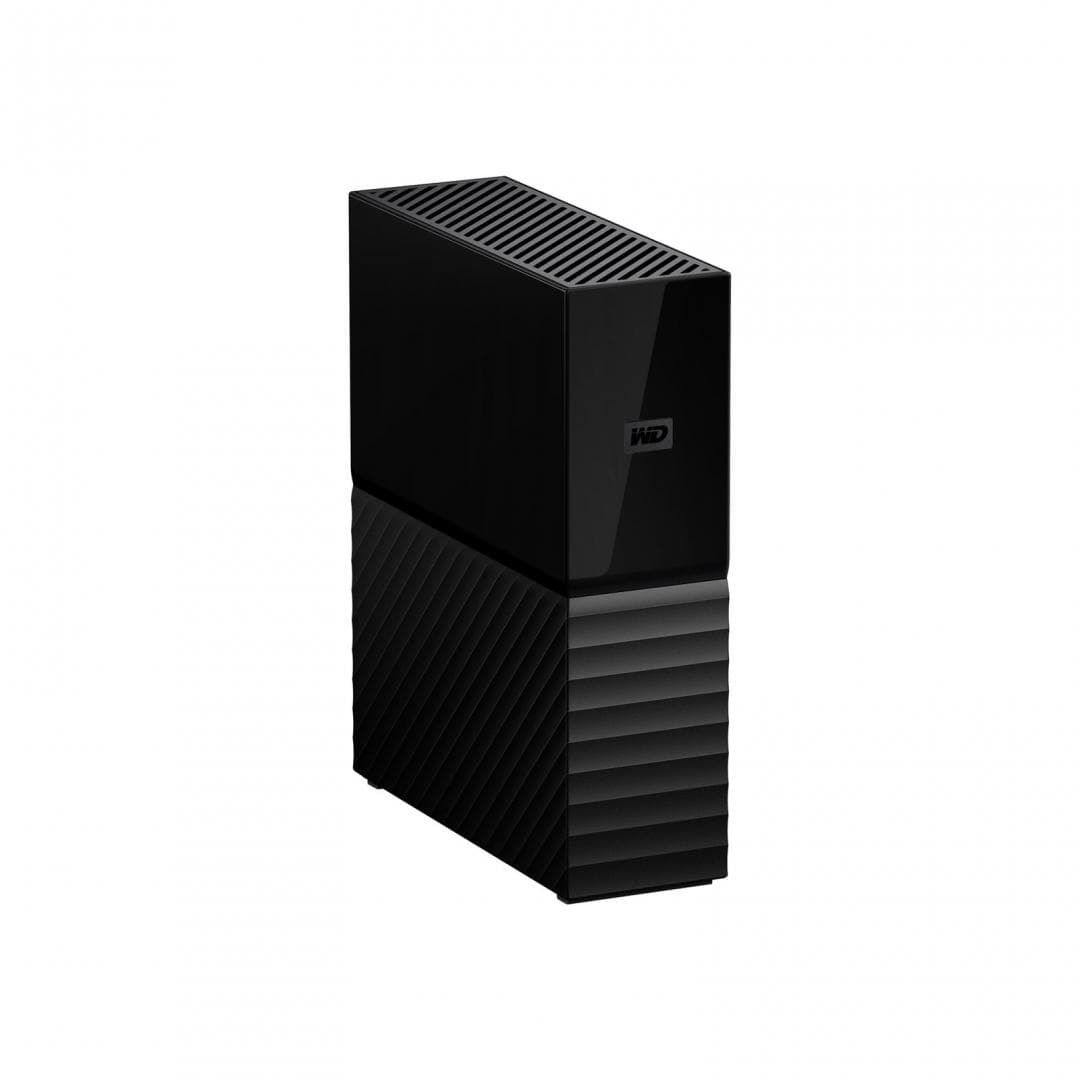 HDD Extern WD My Book, 8TB, negru, USB 3.0 — miniatură