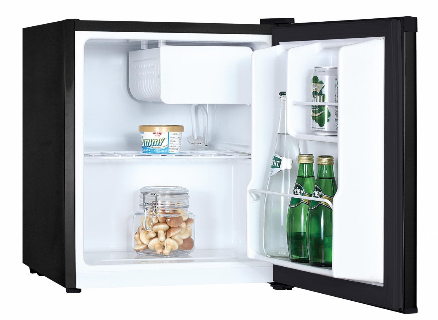 FRIGIDER MINI-BAR HEINNER HMB-HM41BKE++ — miniatură