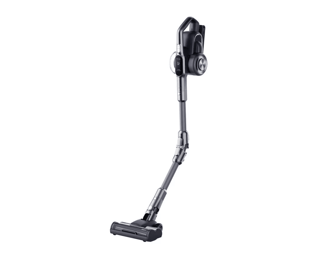 Jimmy H11 Pro Cordless Stick Vacuum Silver — miniatură