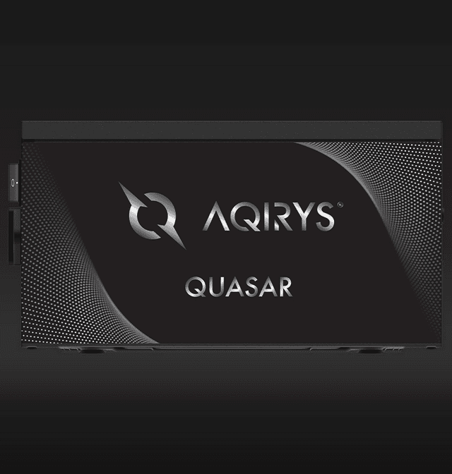 Sursa AQIRYS Quasar, 80+ Platinum, 1200W — miniatură