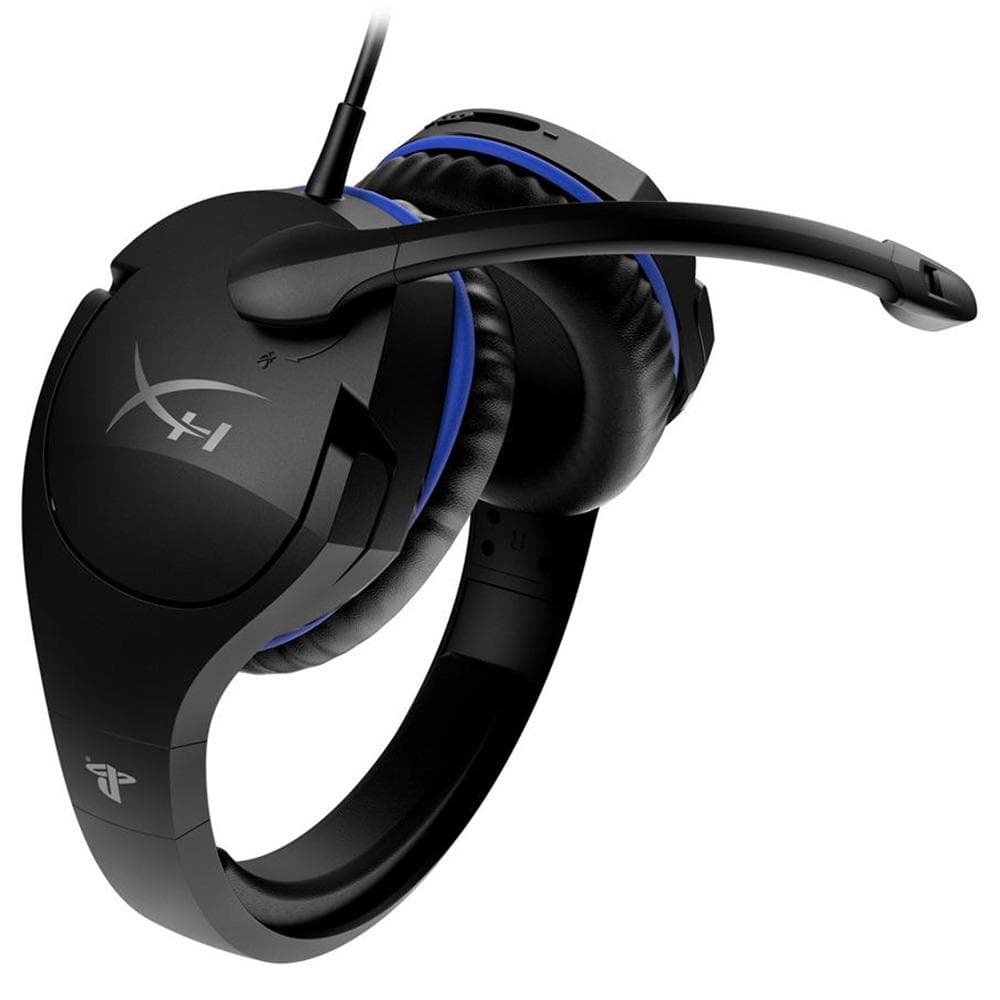Casti Gaming Head-band HyperX Cloud Stinger, Wireless/Wired, negru — miniatură