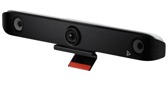 Camera Web HP Poly Studio V52, rezolutie video 4K, USB 2.0, Alb — miniatură