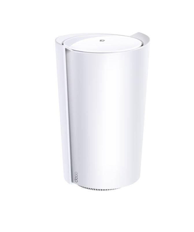 Router wireless TP-LINK Deco X90, WIFI 6, Mesh, Tri-Band