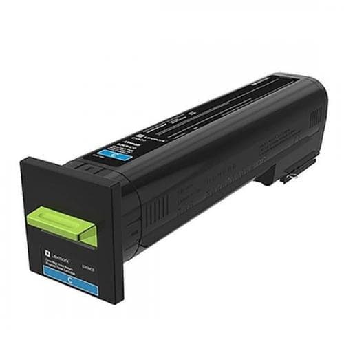 Toner LEXMARK 82K2HC0, Cyan