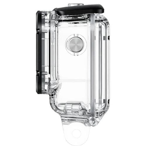 Insta360 Ace Pro Dive Case, material Plastic, Optical Glass, Water- Resistant to 196.9' / 60.0 m (Unrated), Advertised as Submersible to 196.9' / 60 m — miniatură