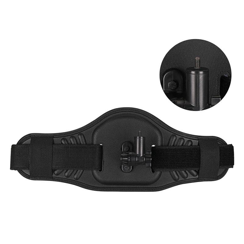 Accesorii Back Bar Waist Strap Insta360, compatibil cu ONE R, ONE X, ONE, greutate 725gr, dimensiuni: 53 x 129 x 8.6 cm