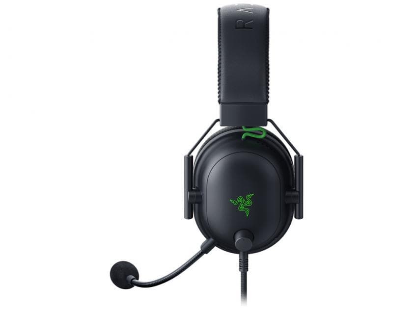 Casti Gaming Head-band Razer Blackshark V2, Wired, Multicolor — miniatură