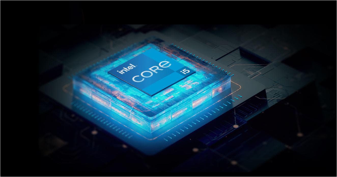Laptop Gaming GIGABYTE G7 KF, cu procesor Intel Core i5 12500H, 17.3'' IPS, 16 GB DDR4, 512 GB, NVIDIA GeForce RTX 4060, 8GB GDDR6, Windows 11 Home — miniatură