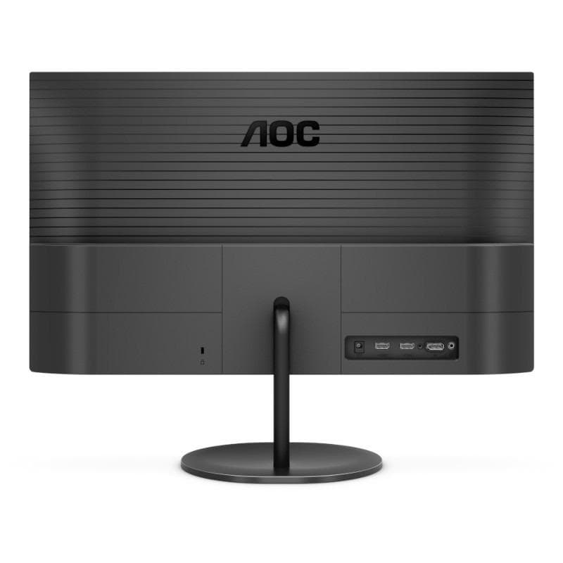 Monitor Consumer AOC Q24V4EA, 23.8", 2560 x 1440 pixeli, Black — miniatură