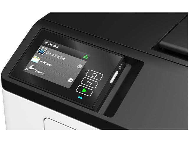 Imprimanta Laser Lexmark MS531dw, Monocrom, format A4, USB + LAN + Wi-Fi — miniatură