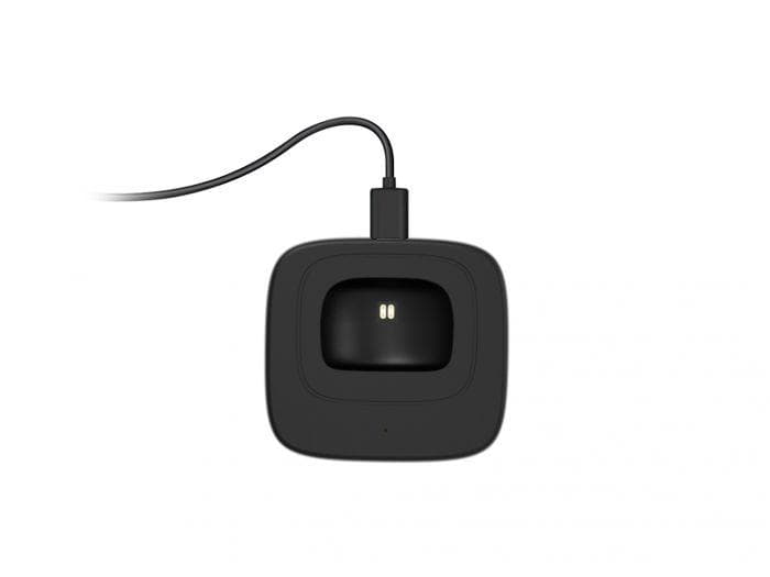 Casti Mono-casca Conceptronic POLONA03BD, Wireless, noise-canceling, Negru — miniatură