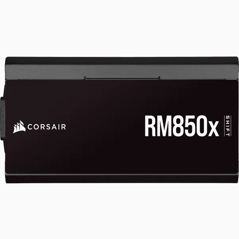 Sursa Corsair RM850x SHIFT, 80 PLUS Gold, 850 W — miniatură