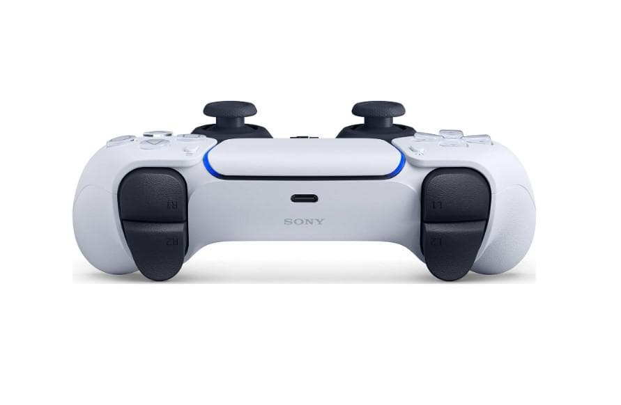 Sony PS5 Dualsense Controller White — miniatură