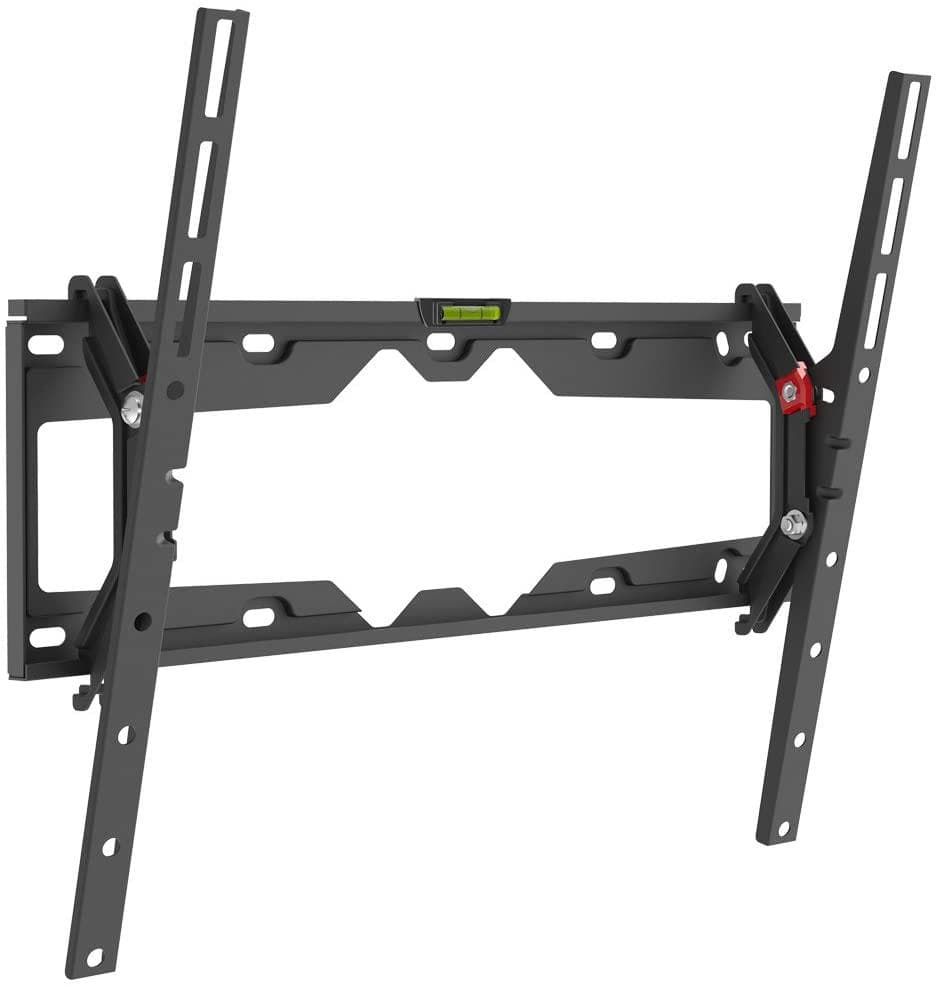 Suport TV de perete, Barkan CM310+.B, Fix, 19"- 65", VESA 400 x 400 mm, suporta pana la 50kg, negru
