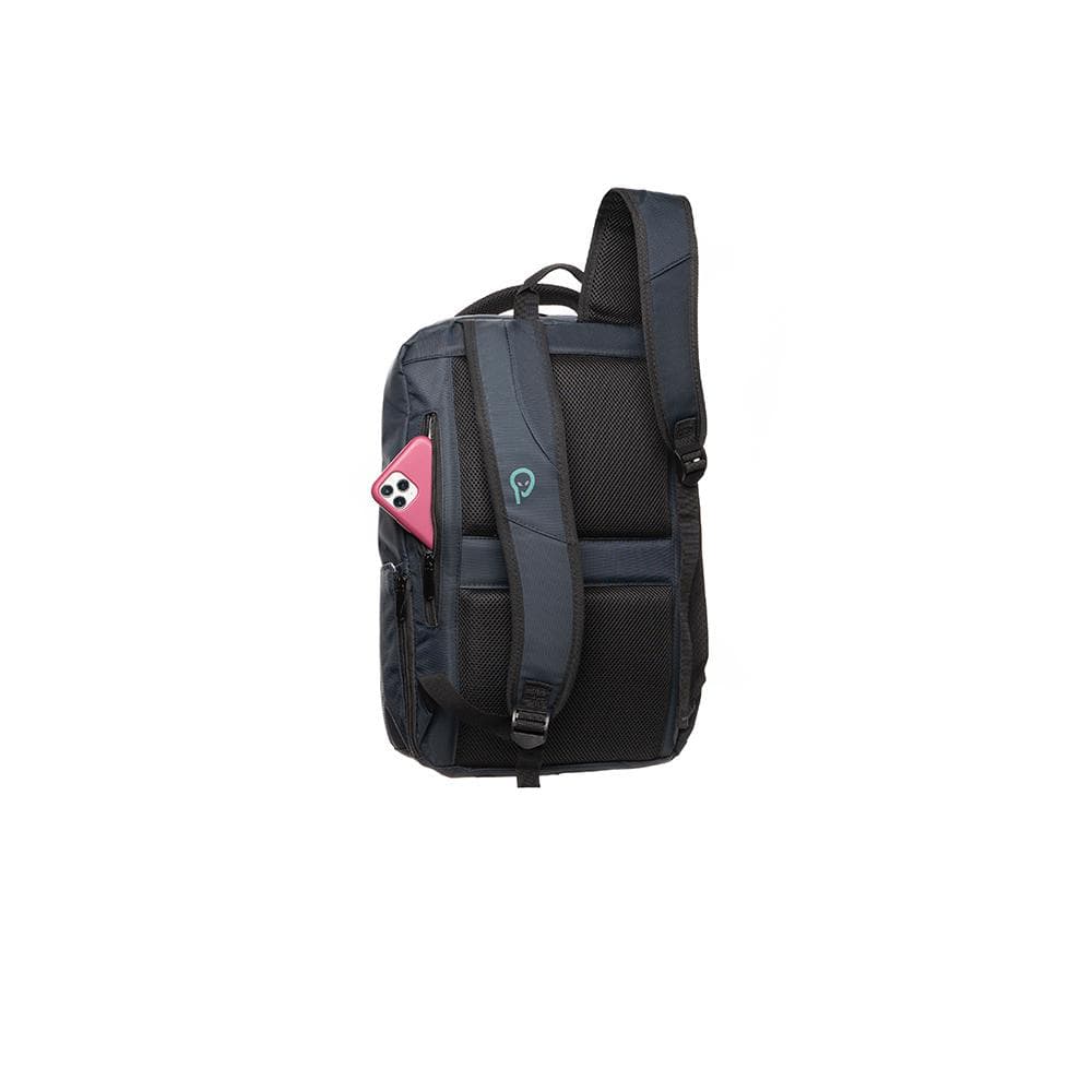 Rucsac laptop SPACER Dandy, Albastru — miniatură