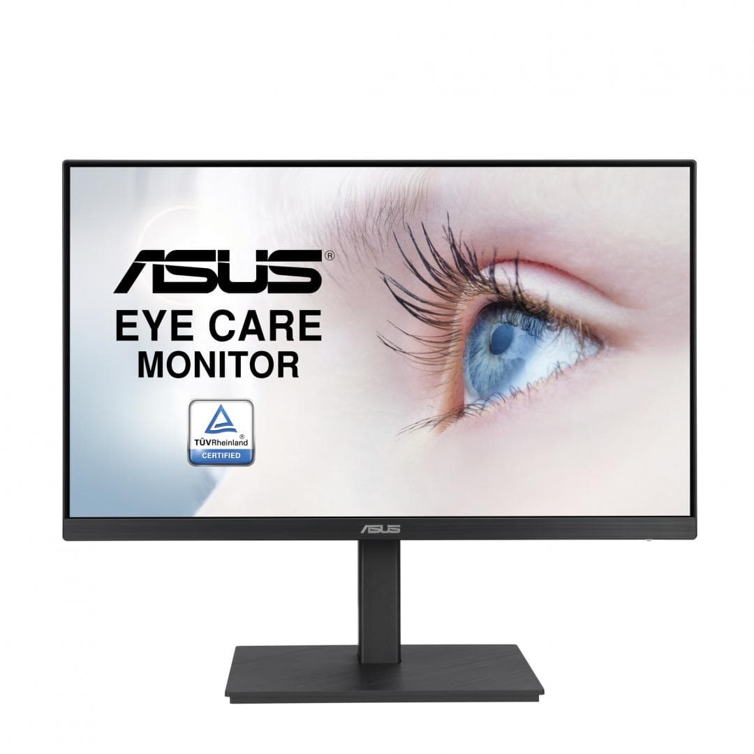 Monitor Consumer ASUS VA27EQSB, 27", 1920 x 1080 pixeli, Black