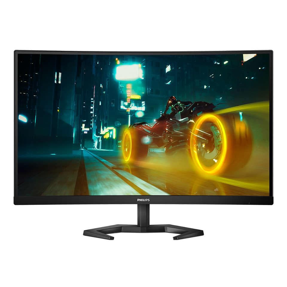Monitor Consumer Philips 27M1C3200VL, 27", 1920 x 1080 pixeli, Black