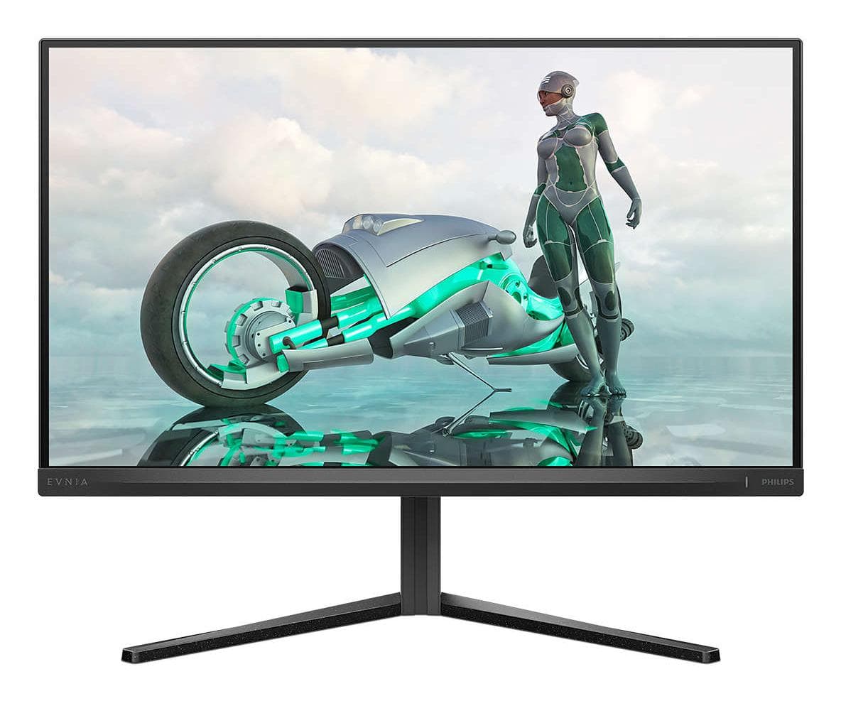 Monitor Consumer Philips Evnia 27M2N3200A/00, 27", 1920 x 1080 pixeli, Black — miniatură